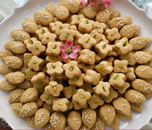 تاثیر مواد اولیه بر کیفیت شیرینی نخودچی