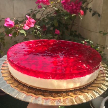 باکیفیت ترین ژله تزئین کیک میوه ای