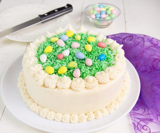 طرز تهیه ژله بریلو برای تزیین کیک