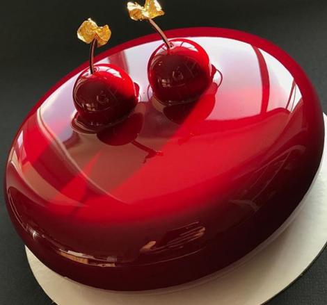 بهترین ژله بریلو آماده برای انواع کیک اسفنجی