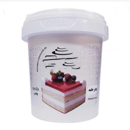 فروش پودر خامه بسته بندی بدون واسطه