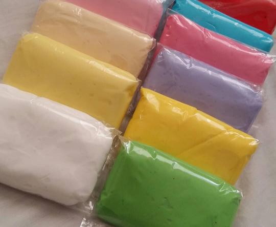 بهترین خمیر فوندانت آماده بسته بندی شده
