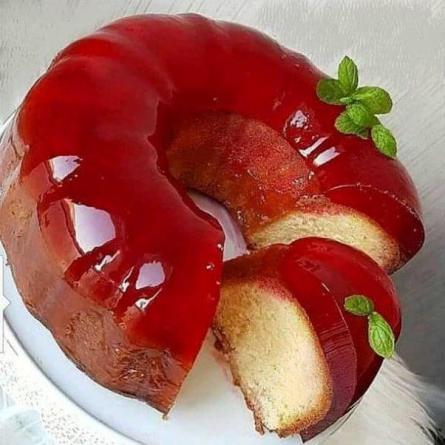 خرید ارزان ژله تزئین کیک عمده صادراتی