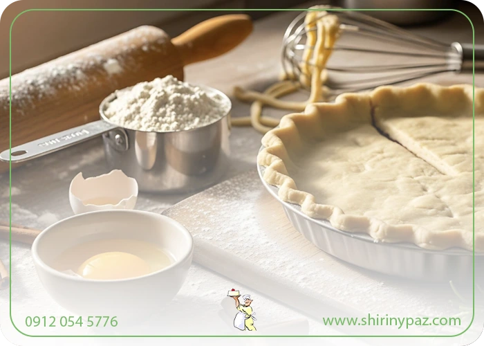 لوازم قنادی