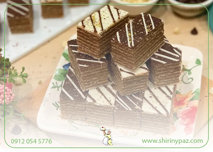 شیرینی میشکا (میکادو)