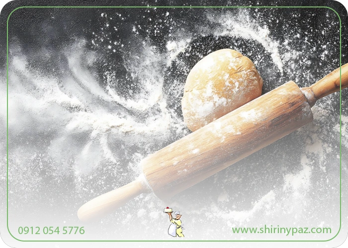 لوازم قنادی