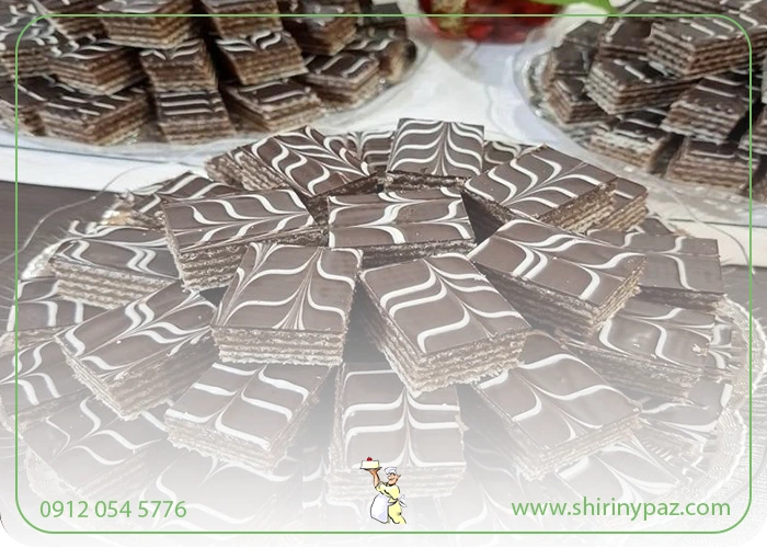 شیرینی میشکا (میکادو)