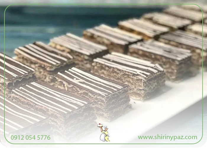 شیرینی میشکا (میکادو)