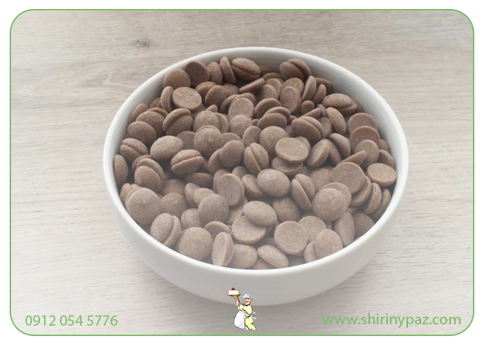 شکلات سکه ای چیست