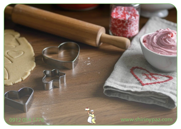 خرید لوازم قنادی آنلاین