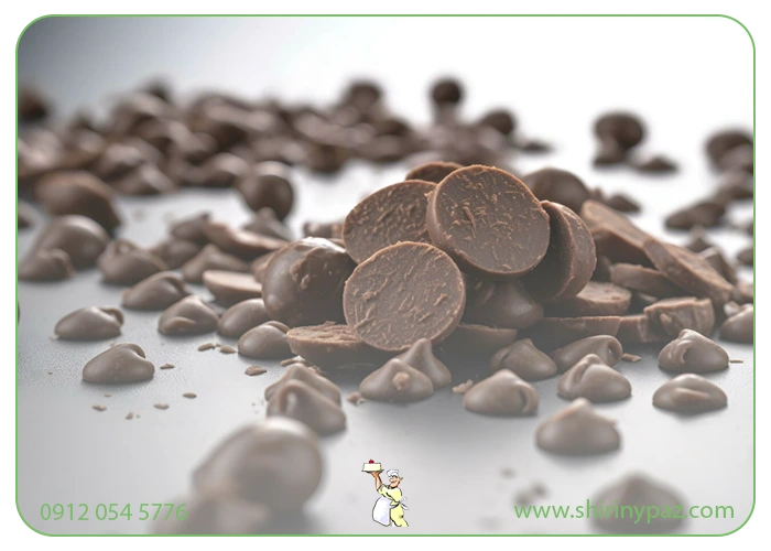 شکلات سکه ای