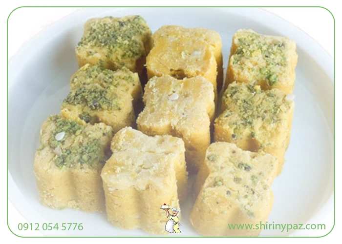 شیرینی نخودچی