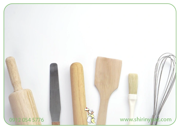 خرید لوازم قنادی آنلاین