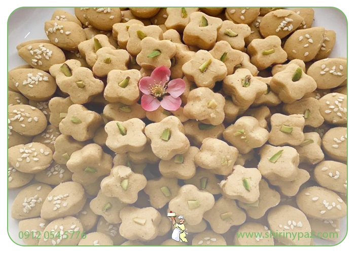 شیرینی نخودچی