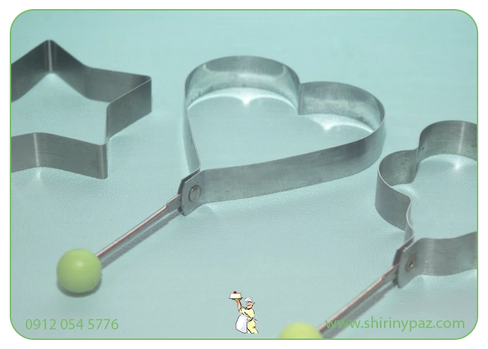 خرید لوازم قنادی آنلاین