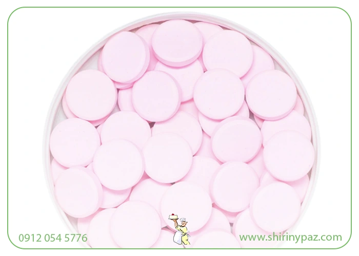 شکلات سکه ای