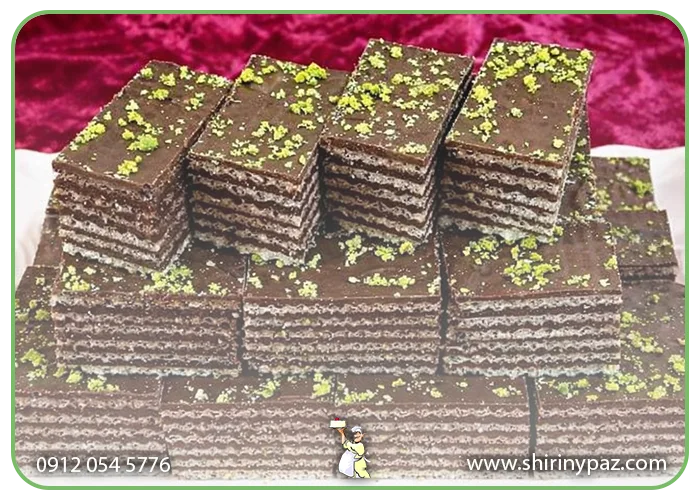 شیرینی میشکا