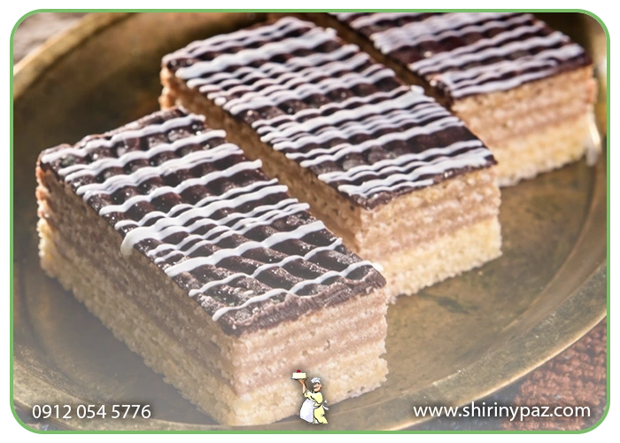 شیرینی میشکا