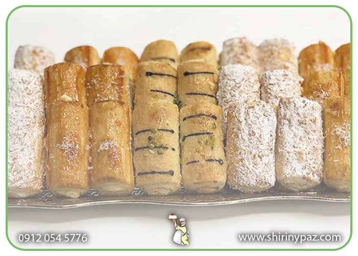 شیرینی ساق عروس