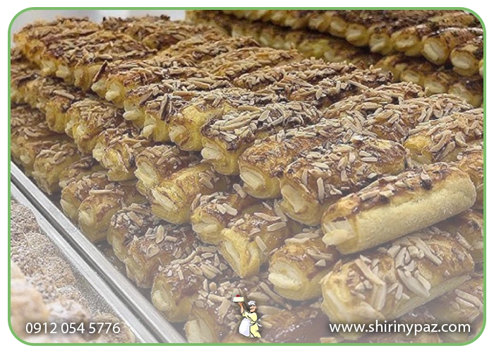 شیرینی ساق عروس