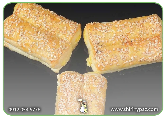 شیرینی ساق عروس